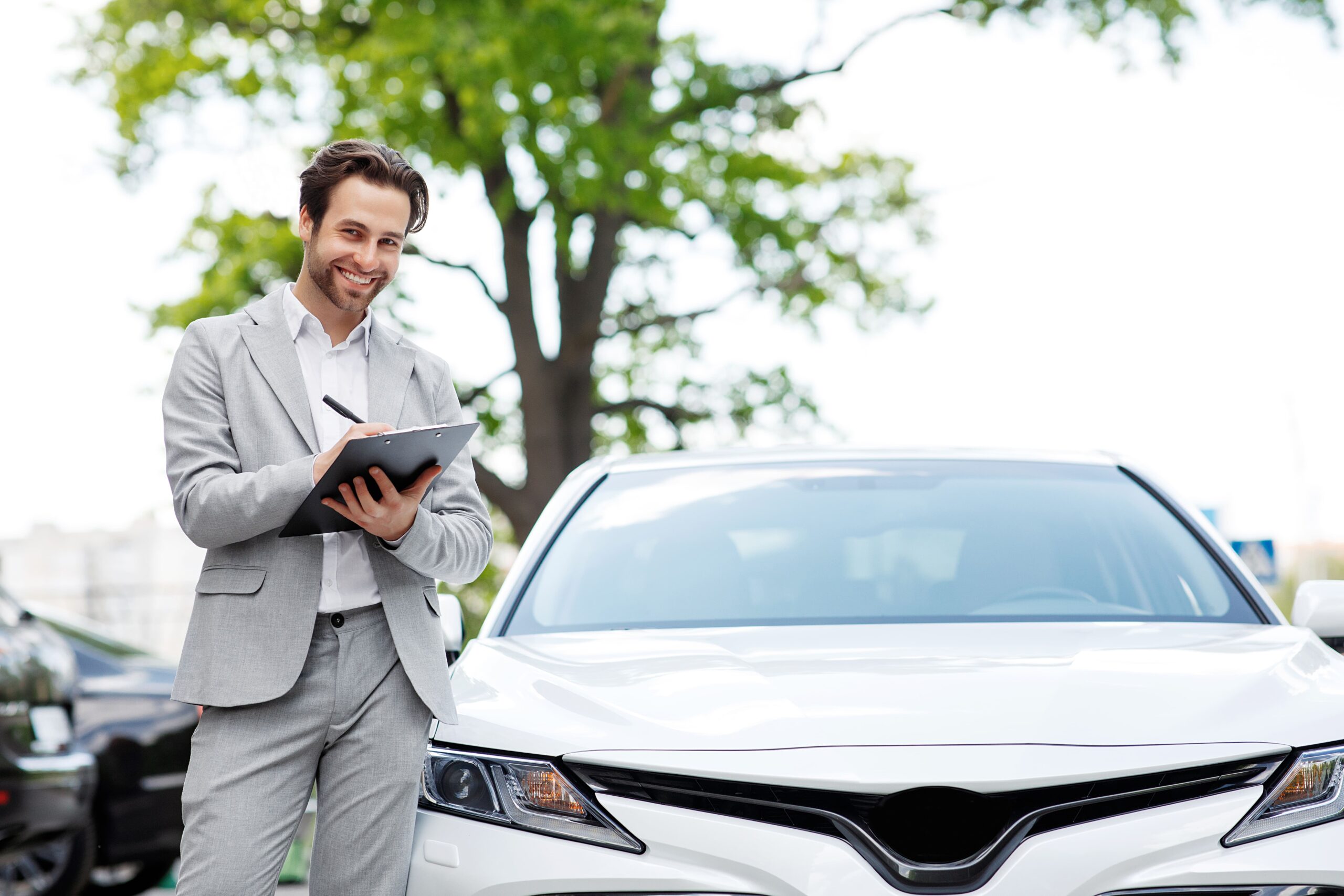 Comment évaluer le prix de ma voiture d’occasion ?